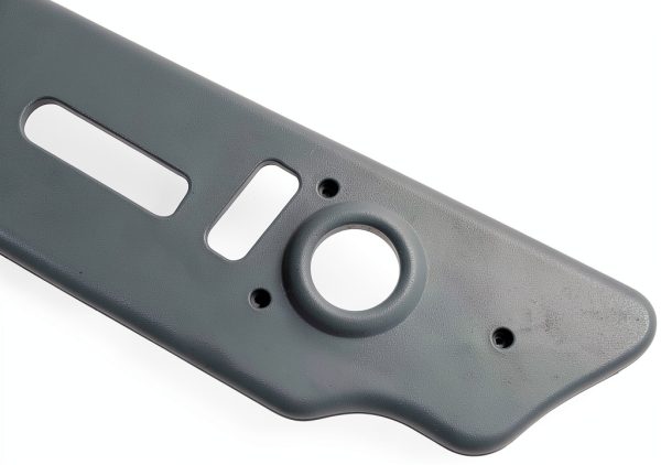 KYYET Power Seat Switch Housing Panel Trim-2