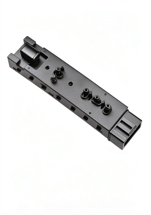 TOP-MAX Seat Switch Power 10‑Way Black Replacement-4