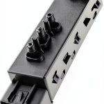 Obaee 8‑Way 12V Seat Switch Black Driver-0