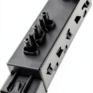 Obaee 8‑Way 12V Seat Switch Black Driver-0