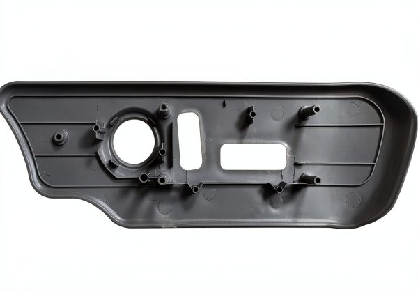 KYYET Power Seat Switch Housing Panel Trim-1