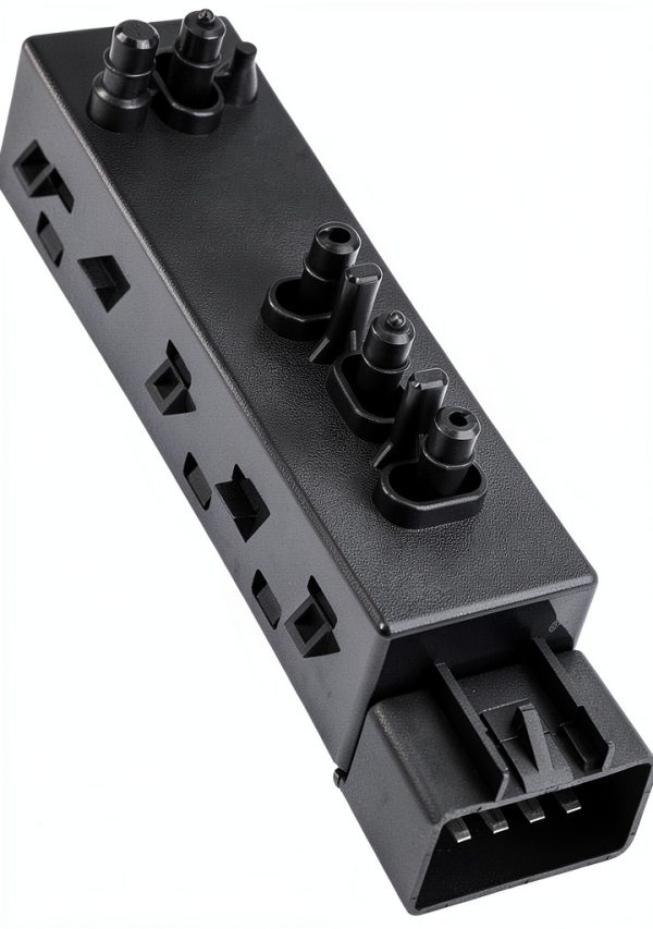 Seat Switch AiYiGu Power 8‑Way Black Adjuster-0