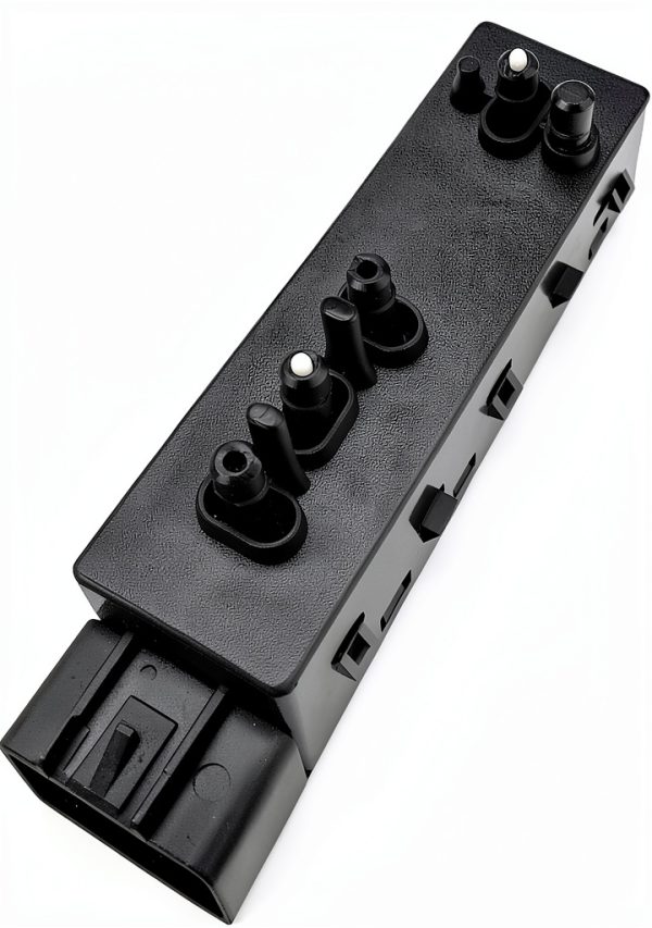 RLP Power Seat Switch Manual 2‑Way Push Button for Buick Chevrolet GMC-1