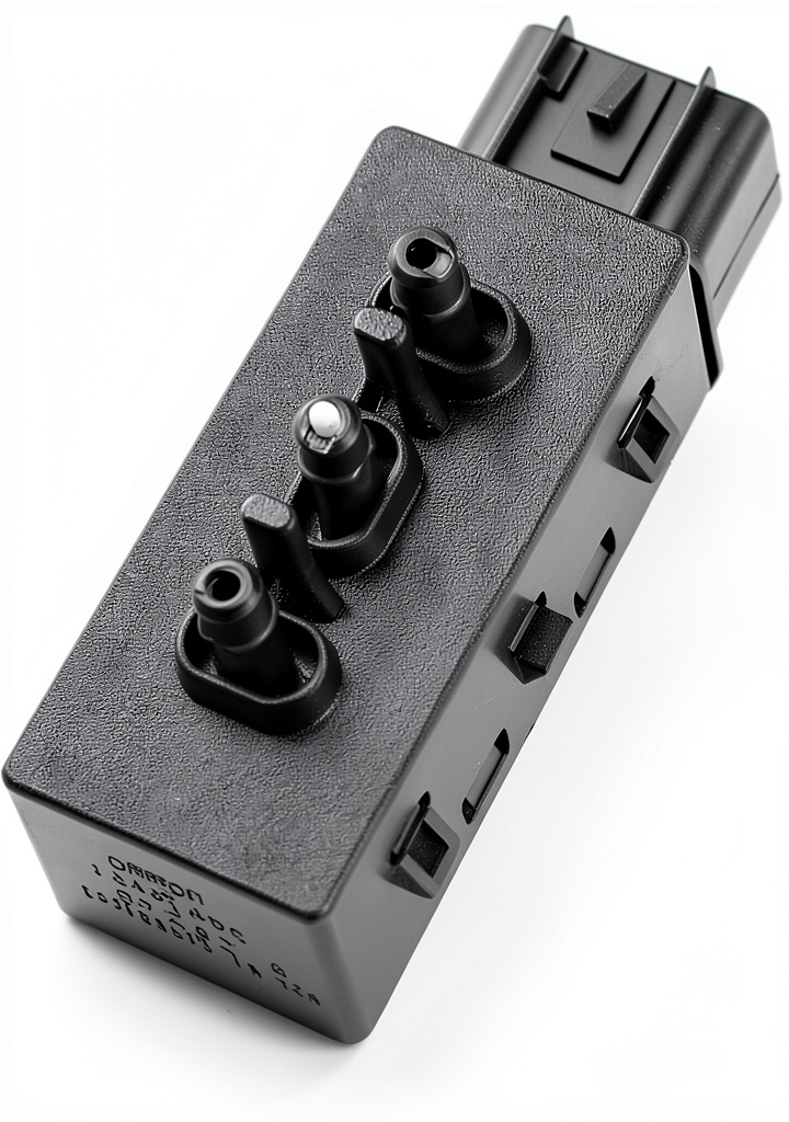 Installing Citumo 6 Way Seat Adjustment Switch on a Chevrolet Silverado interior