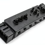 Larlansz Power Seat Switch Actuator for Ford Lincoln 12V 5A Black-0