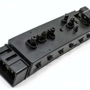 Larlansz Power Seat Switch Actuator for Ford Lincoln 12V 5A Black-0