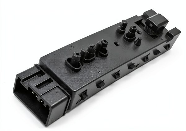 Larlansz Power Seat Switch Actuator for Ford Lincoln 12V 5A Black-0