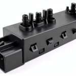 RLP Power Seat Switch Manual 2‑Way Push Button for Buick Chevrolet GMC-0