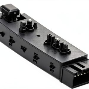Obaee Power Seat Switch 12V Black for Ford Lincoln Mercury-0