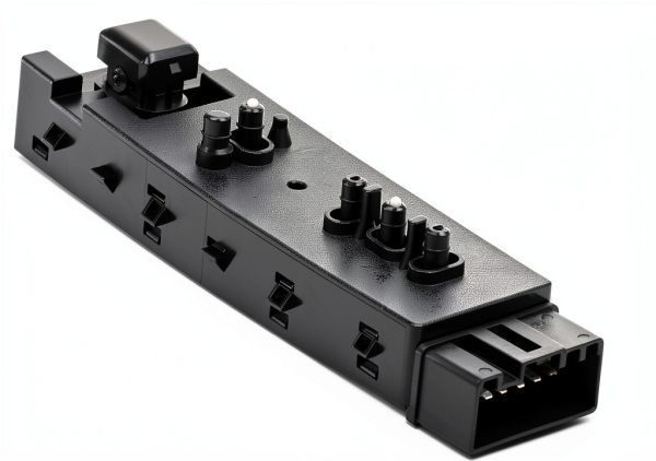 Obaee Power Seat Switch 12V Black for Ford Lincoln Mercury-0
