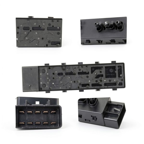 Citumo Front Left Power Seat Switch 10‑Pin for 2010‑2019 Buick/Chevy-2