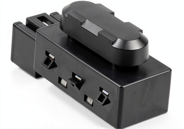 Citumo 6 Way Power Seat Switch 5F9Z14A701AA with Knob 6 Amp-2