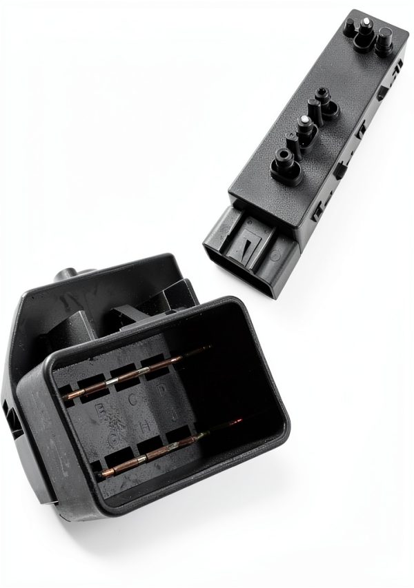 RLP Power Seat Switch Manual 2‑Way Push Button for Buick Chevrolet GMC-4