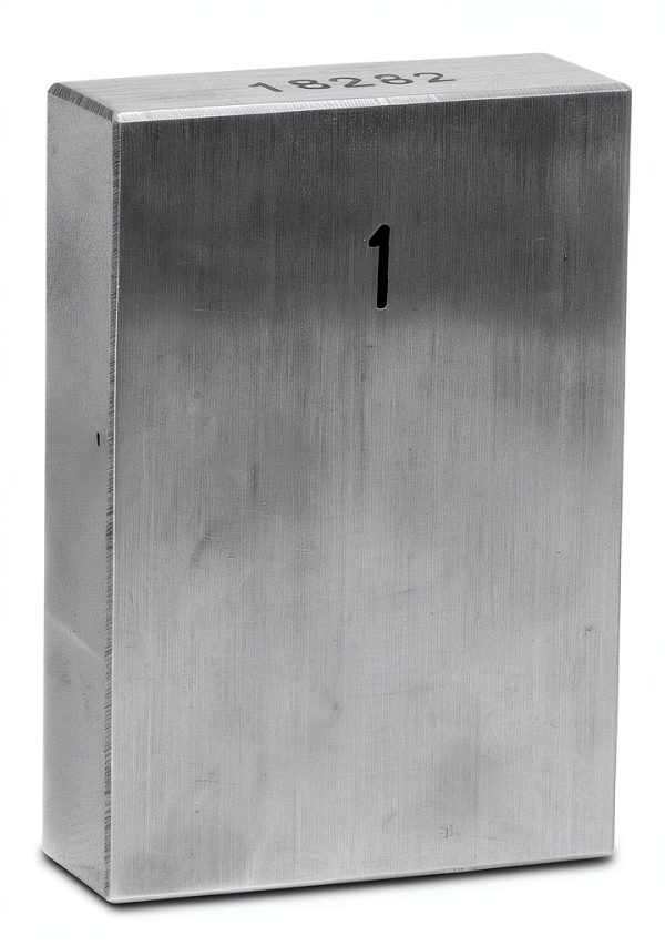 Gauge Block Set WEN 10481 81 Steel Blocks with Carrying Case-4