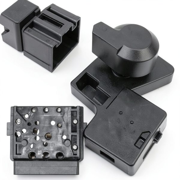 Power Seat Switch ATRACYPART AP-QKG28 Black for Ford Vehicles-5