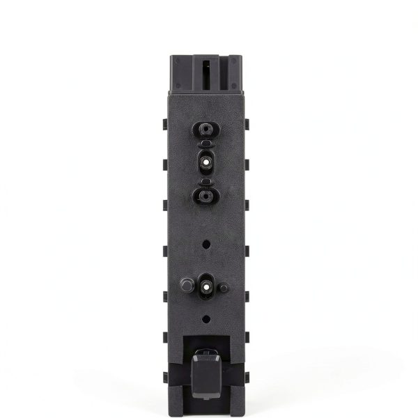 Obaee Power Seat Switch for Ford Vehicles Black 12V 5A Blade Connector-2