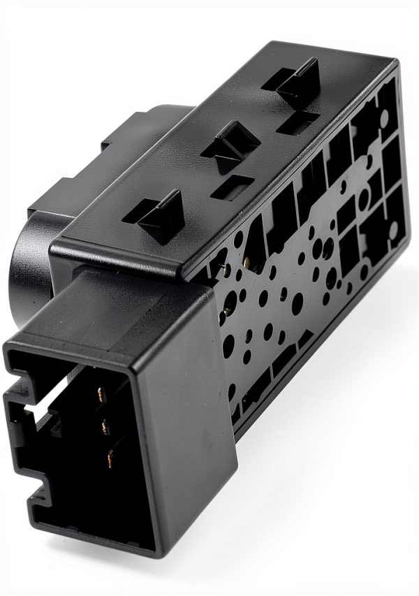 Citumo 6 Way Power Seat Switch 5F9Z14A701AA with Knob 6 Amp-5