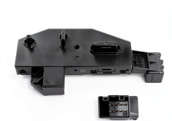 AUTOKAY Power Seat Switch Replacement for Cadillac Chevrolet GMC-4