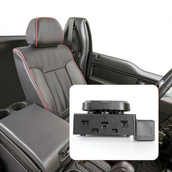 Power Seat Switch ATRACYPART AP-QKG28 Black for Ford Vehicles-6