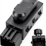Citumo 6 Way Power Seat Switch 5F9Z14A701AA with Knob 6 Amp-0