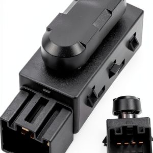 Citumo 6 Way Power Seat Switch 5F9Z14A701AA with Knob 6 Amp-0