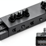 Citumo Front Left Power Seat Switch 10‑Pin for 2010‑2019 Buick/Chevy-0