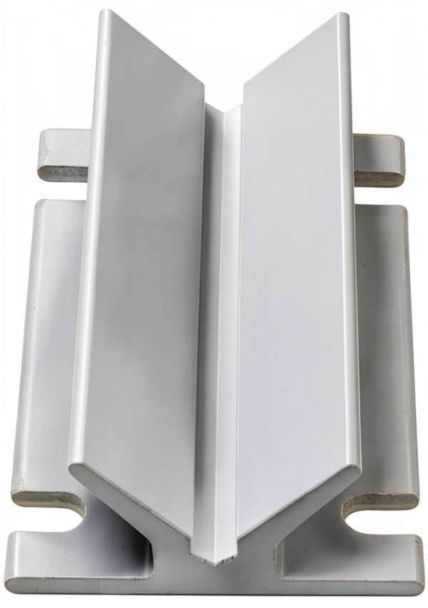 Center-It Drill Press Block: Essential Fabrication Tool for Perfectly Centered Round Tubing Drilling, 5" x 4" Base, 1.75" Height, 2.5" V Measurement, 3.5" x 3" Bolt Holes Center-To-Center-2