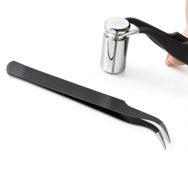 Calibration Weight Shappy Steel Set with Tweezer 1g-20g-3