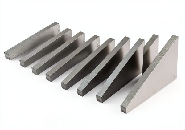 Accusize Industrial Tools 10 Pcs Precision Angle Block Set 3602-0111-7