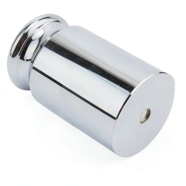 2kg Calibration Weight MUKCHAP Weight – 45# Steel Chromium Plated-4