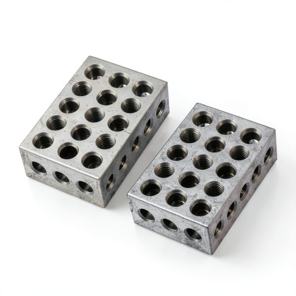 Parallel Blocks Set 23 Hole 0.0001 Precision Yunnergo-6