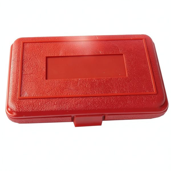 HFS Ultra Precision 1-2-3 Blocks Set 2pcs 0.0001 Accuracy with Case-4