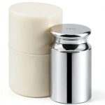 2kg Calibration Weight MUKCHAP Weight – 45# Steel Chromium Plated-0