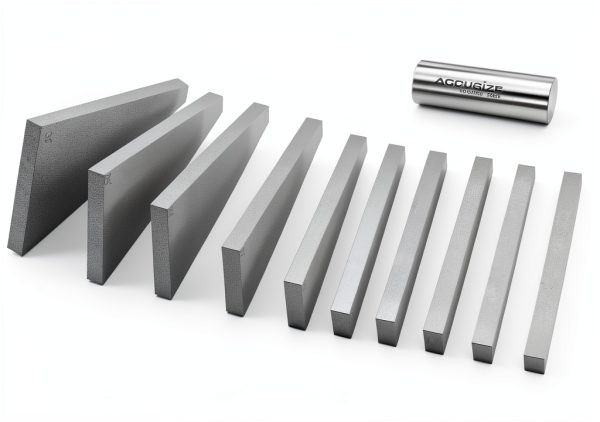 Accusize Industrial Tools 10 Pcs Precision Angle Block Set 3602-0111-5