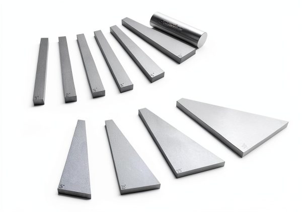 Accusize Industrial Tools 10 Pcs Precision Angle Block Set 3602-0111-4