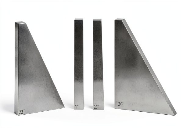 Accusize Industrial Tools 10 Pcs Precision Angle Block Set 3602-0111-8