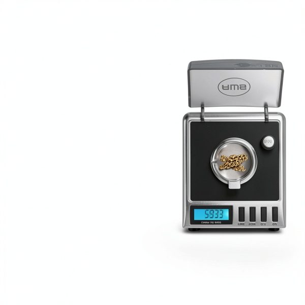Gemini-50 Milligram Scale Digital Jewelry Lab with Calibration Kit-5