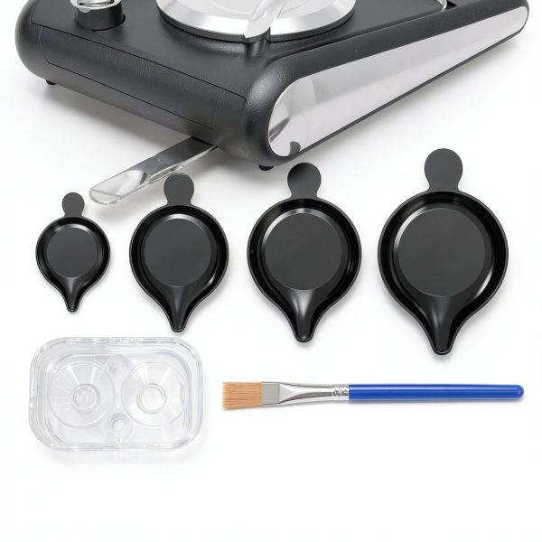 Milligram Scale TOPWEIGH Kit with Capsule Tool, Size 0, 50g, 0.001g-2