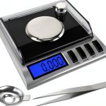 Gemini-50 Milligram Scale Digital Jewelry Lab with Calibration Kit-0