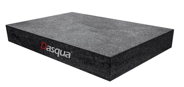 Granite Surface Plate Dasqua 8500-4025 400x250x60mm Grade A-0