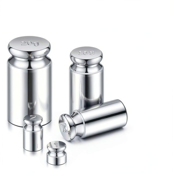 Calibration Weight Shappy Steel Set with Tweezer 1g-20g-1