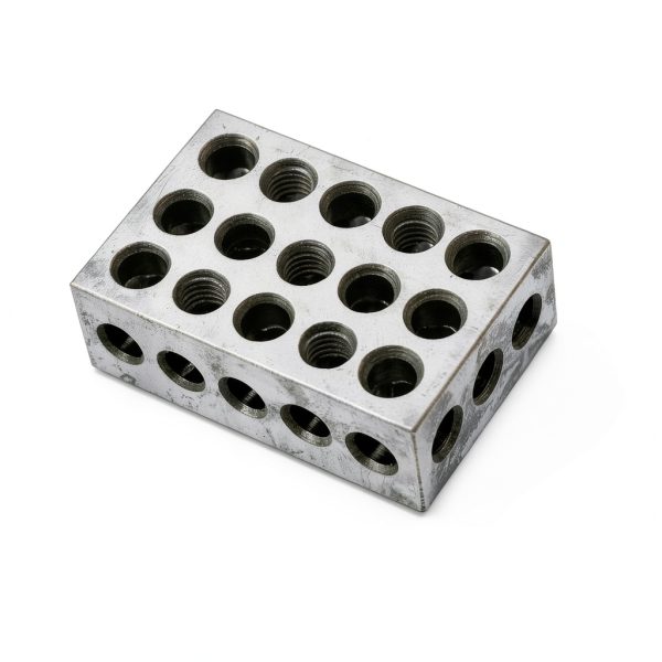 Parallel Blocks Set 23 Hole 0.0001 Precision Yunnergo-1
