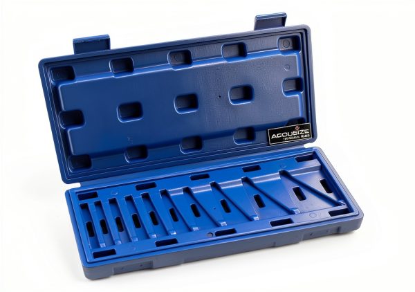 Accusize Industrial Tools 10 Pcs Precision Angle Block Set 3602-0111-1