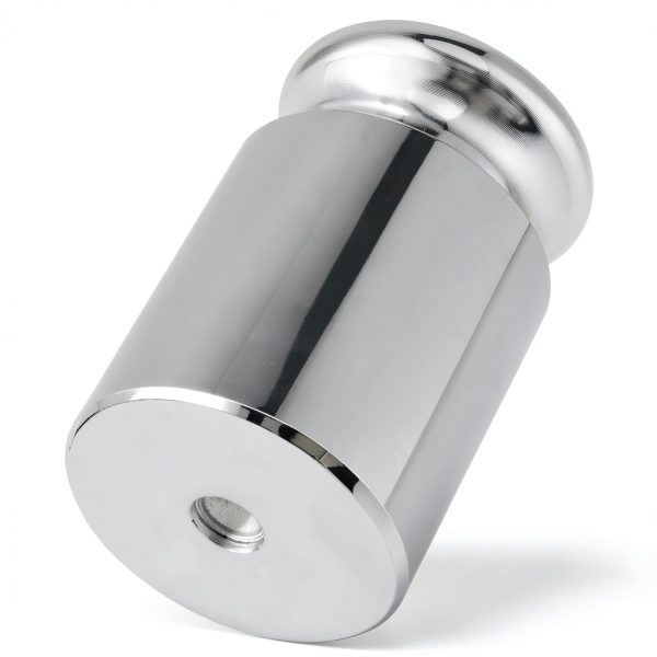 Calibration Weights 2pcs 1000g Steel Chrome by MUKCHAP–Rust‑Resistant-4