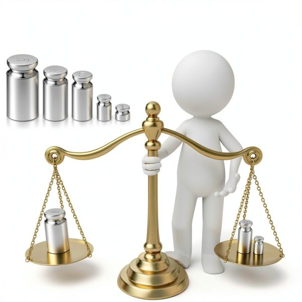 Calibration Weight Shappy Steel Set with Tweezer 1g-20g-4