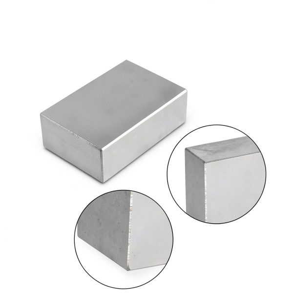 Parallel Metal Block Set 1x2x3 Steel Gage Blocks marddpair 0.0001in-2