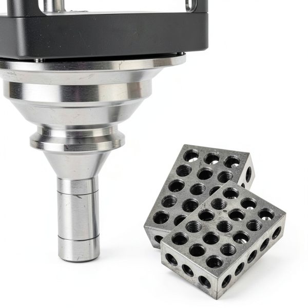 Parallel Blocks Set 23 Hole 0.0001 Precision Yunnergo-3