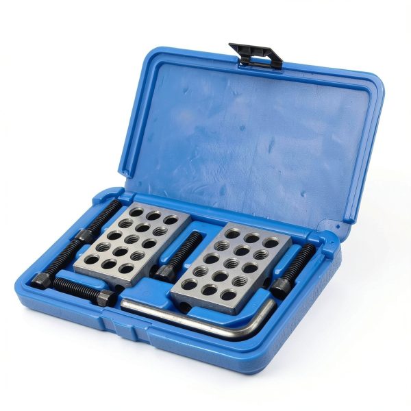 Parallel Blocks Set 23 Hole 0.0001 Precision Yunnergo-4