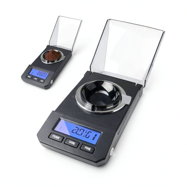Milligram Scale 50g 0.001g Precision Portable Jewelry Scale Weigh Gram-5