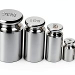I-MART 5PCs Calibration Weights Set 1g 2g 5g 10g 20g Premium Steel Chrome Small Weights for Digital Scale Balance Jewelry Kitchen Craft Precision Scale Calibration Weight Set-0